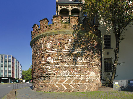 Römerturm - Nordrhein-Westfalen (Köln)