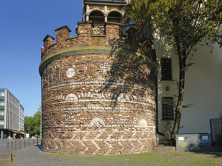 Römerturm - Nordrhein-Westfalen (Köln)