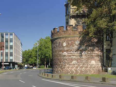 Römerturm - Nordrhein-Westfalen (Köln)