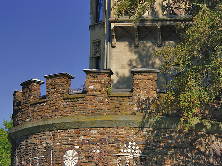 Römerturm - Nordrhein-Westfalen (Köln)