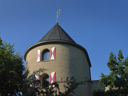 Foto Sachsenturm - Köln