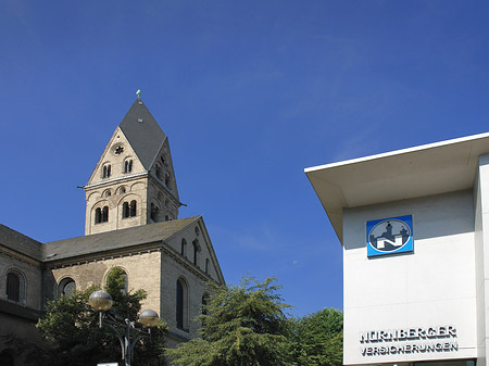 Fotos Westturm der St Aposteln