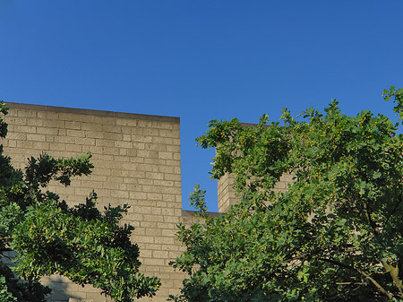 Stadtmauer am Sachsenring - Nordrhein-Westfalen (Köln)