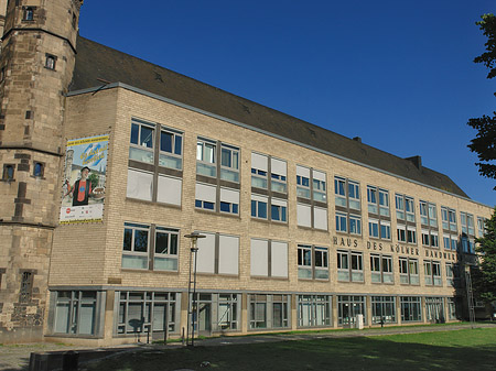 Stapelhaus - Nordrhein-Westfalen (Köln)