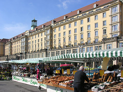 Galerie am Altmarkt - Sachsen (Dresden)