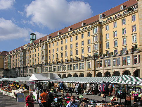 Galerie am Altmarkt - Sachsen (Dresden)