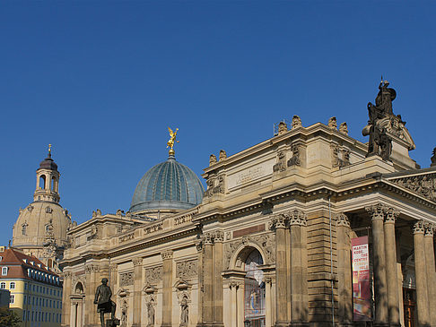 Kunstakademie - Sachsen (Dresden)