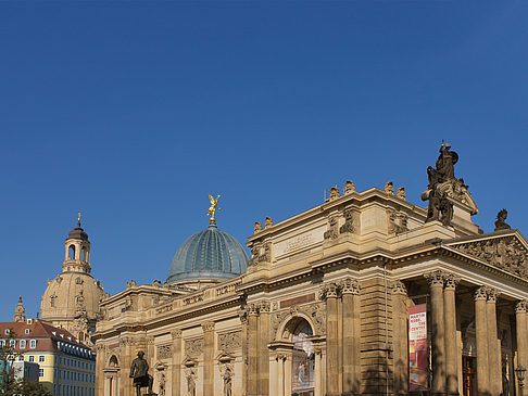 Kunstakademie - Sachsen (Dresden)